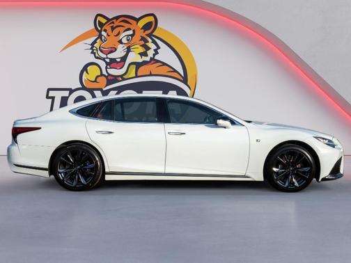2021 Lexus LS 500 F Sport