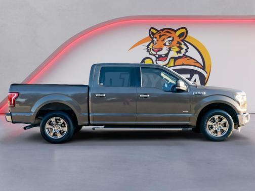 CARIBOU 2016 Ford F-150 XLT