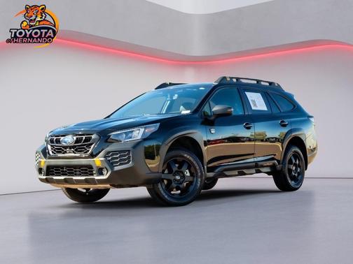 2024 Subaru Outback Wilderness