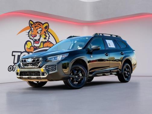 2024 Subaru Outback Wilderness