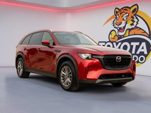 2024 Mazda CX-90 3.3 Turbo Preferred Plus