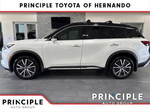 2023 INFINITI QX60 AUTOGRAPH