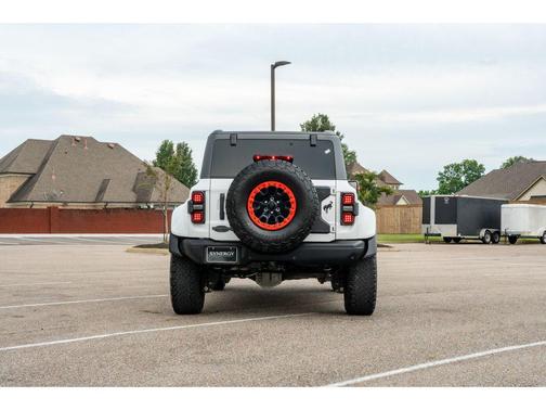 OXFORD WHITE 2024 Ford Bronco Raptor