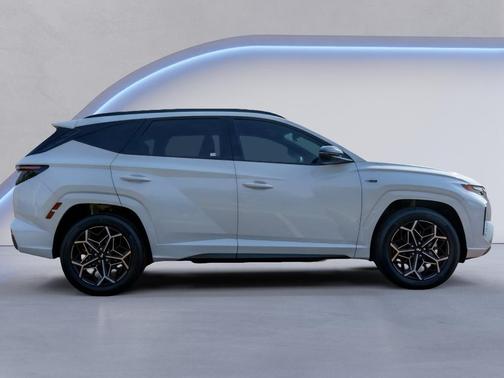 2024 Hyundai TUCSON Hybrid N Line