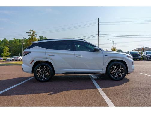 2024 Hyundai TUCSON Hybrid N Line