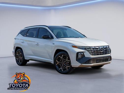 2024 Hyundai TUCSON Hybrid N Line