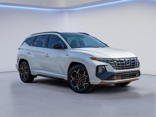 2024 Hyundai TUCSON Hybrid N Line