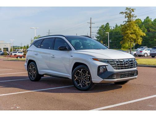 2024 Hyundai TUCSON Hybrid N Line