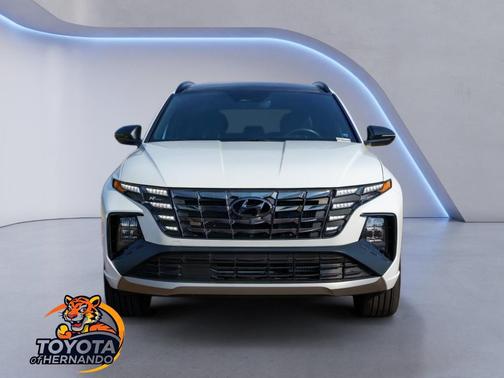 2024 Hyundai TUCSON Hybrid N Line