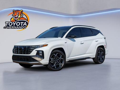 2024 Hyundai TUCSON Hybrid N Line