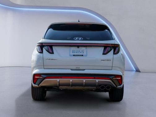 2024 Hyundai TUCSON Hybrid N Line