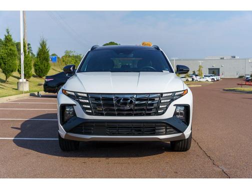 2024 Hyundai TUCSON Hybrid N Line