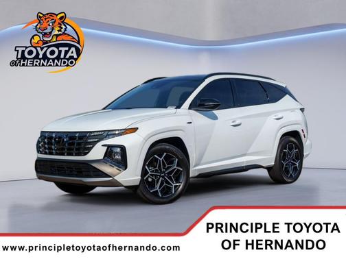 2024 Hyundai TUCSON Hybrid N Line