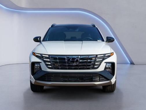 2024 Hyundai TUCSON Hybrid N Line