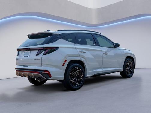 2024 Hyundai TUCSON Hybrid N Line