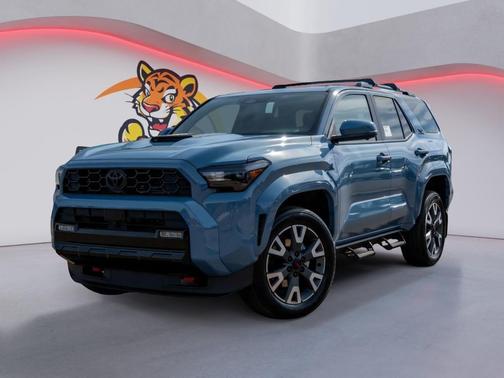 2026 Toyota 4Runner TRD Sport Premium