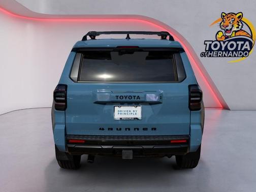 2026 Toyota 4Runner TRD Sport Premium