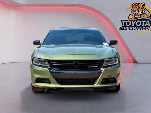 F8 Green 2022 Dodge Charger SXT