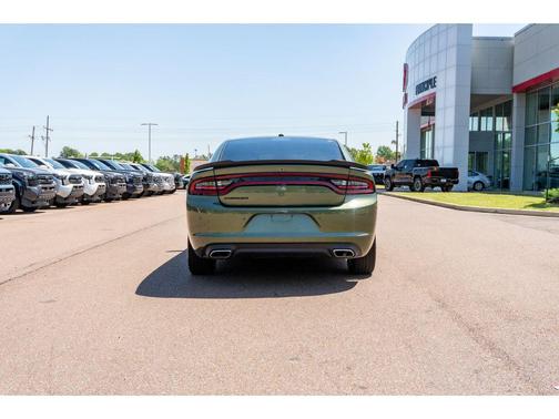 F8 Green 2022 Dodge Charger SXT