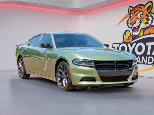 F8 Green 2022 Dodge Charger SXT