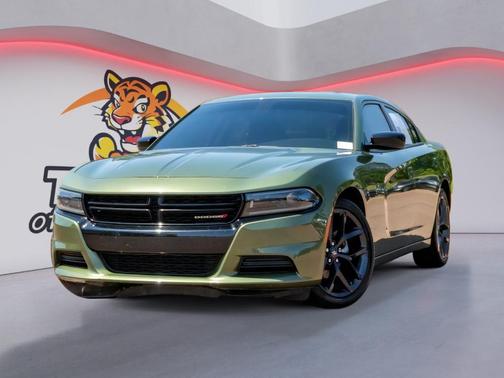 F8 Green 2022 Dodge Charger SXT