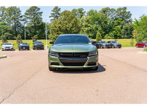 F8 Green 2022 Dodge Charger SXT