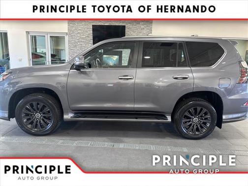 2023 Lexus GX 460 Luxury