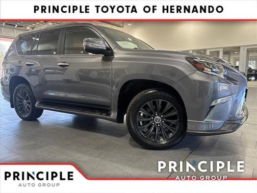 2023 Lexus GX 460 Luxury