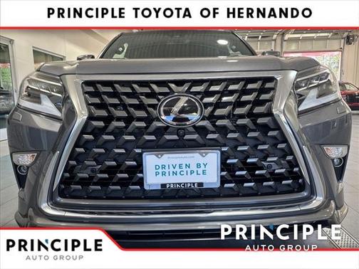 2023 Lexus GX 460 Luxury
