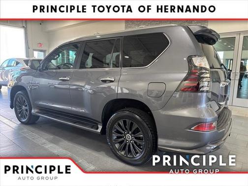 2023 Lexus GX 460 Luxury
