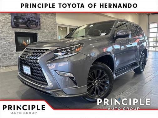 2023 Lexus GX 460 Luxury