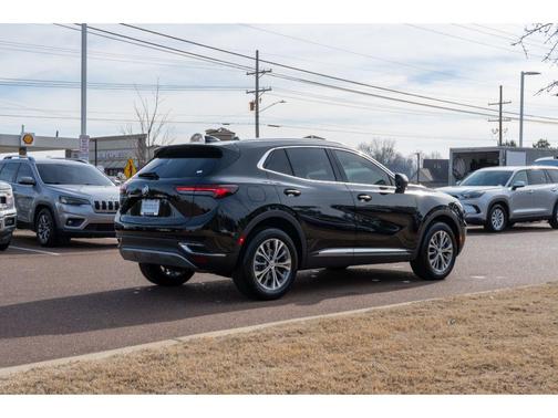 2023 Buick Envision Preferred AWD