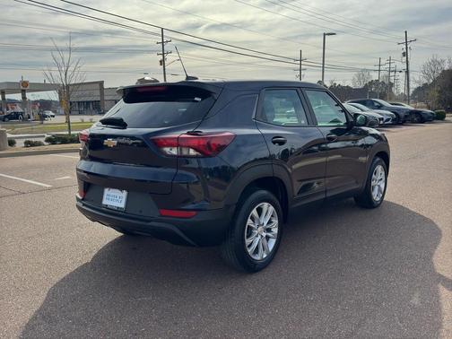 2021 Chevrolet Trailblazer LS