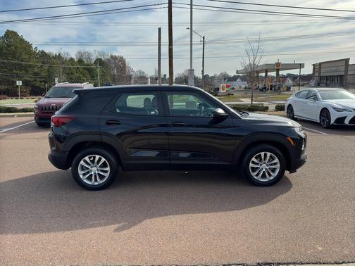 2021 Chevrolet Trailblazer LS