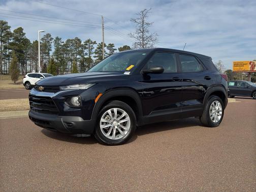 2021 Chevrolet Trailblazer LS