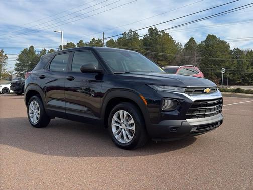 2021 Chevrolet Trailblazer LS