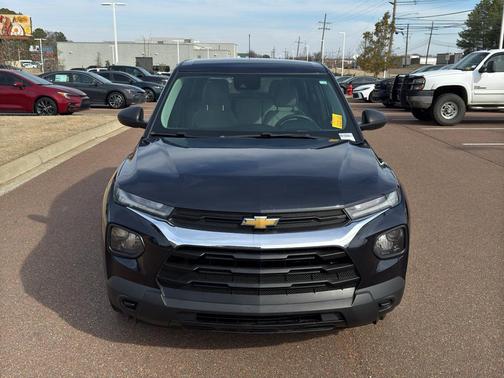 2021 Chevrolet Trailblazer LS