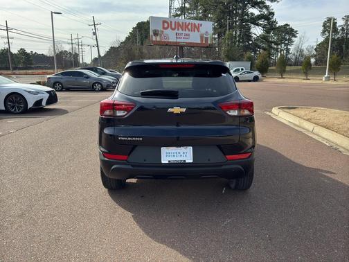 2021 Chevrolet Trailblazer LS