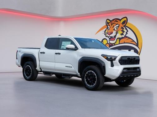 2026 Toyota Tacoma TRD Off Road