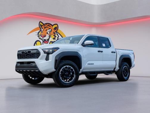 2026 Toyota Tacoma TRD Off Road