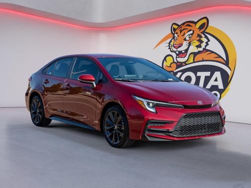 2024 Toyota Corolla SE