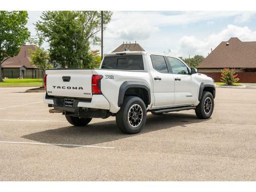 Ice Cap 2025 Toyota Tacoma Hybrid TRD Off Road