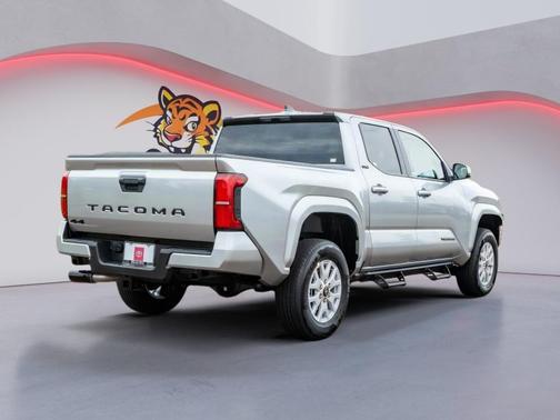 Celestial Silver Metallic 2026 Toyota Tacoma SR5