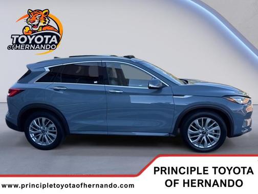 2024 INFINITI QX50 LUXE AWD