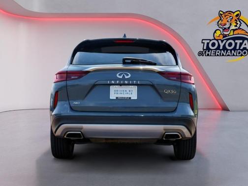 2024 INFINITI QX50 LUXE AWD