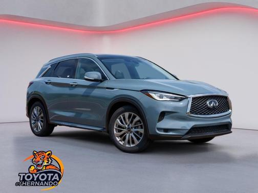 2024 INFINITI QX50 LUXE AWD