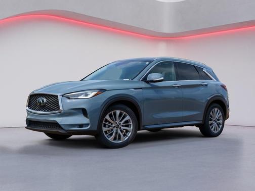 2024 INFINITI QX50 LUXE AWD