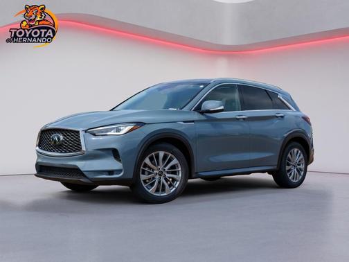 2024 INFINITI QX50 LUXE AWD