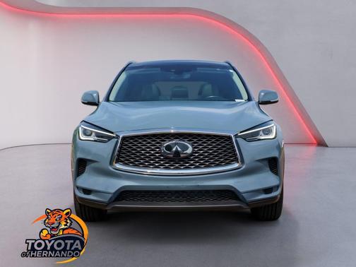 2024 INFINITI QX50 LUXE AWD