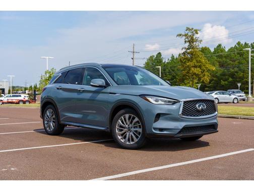 2024 INFINITI QX50 LUXE AWD